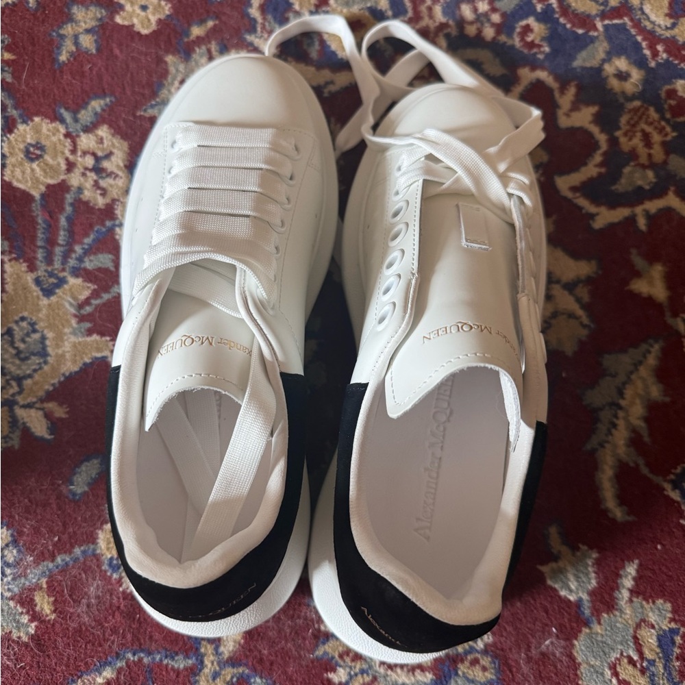 alexander mcqueen sneakers